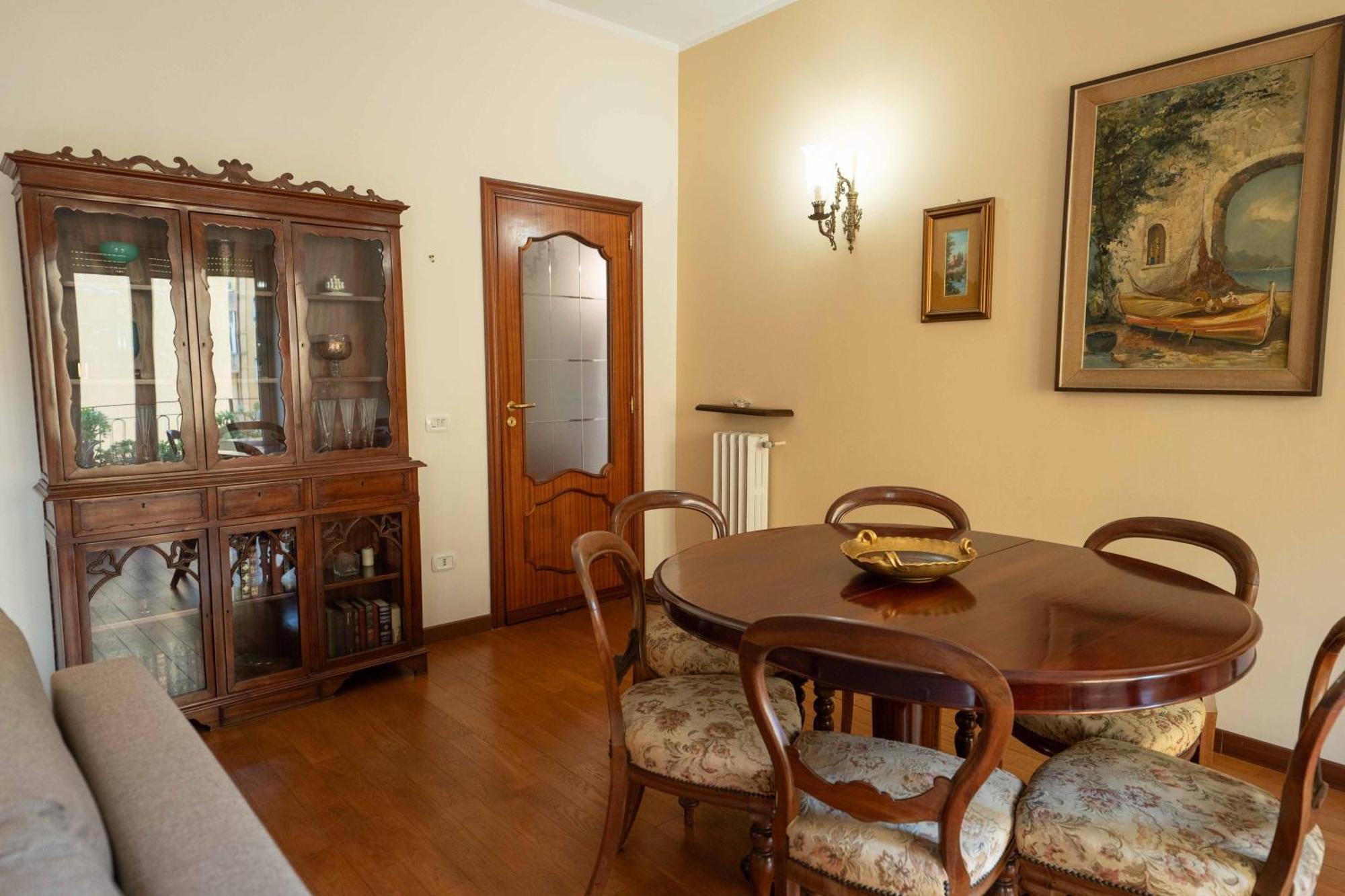Appartement Un Salto Al Vomero By Dimorra Naples
