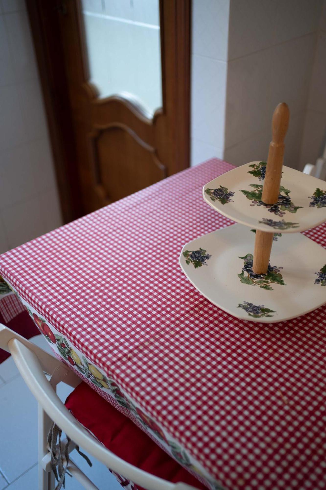 Un Salto Al Vomero By Dimorra Appartement
